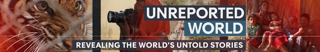 Unreported World (@unreportedworld)'s videos with original sound