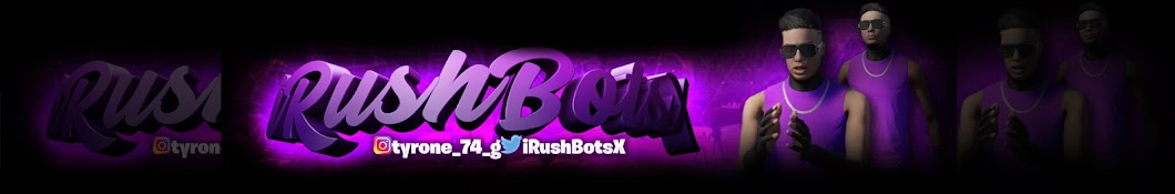 iRushBotsX Banner