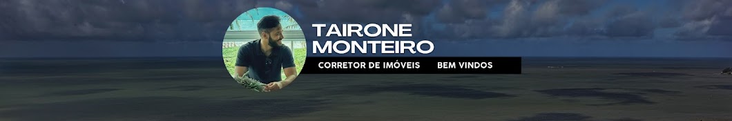 Tairone Monteiro Corretor  de imóveis em JPA