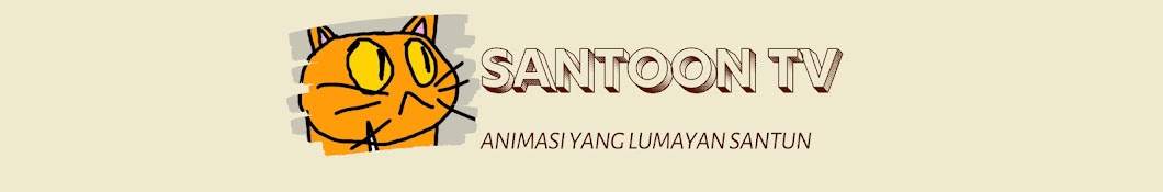 SANTOON TV Banner
