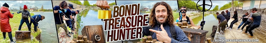 Bondi Treasure Hunter Banner