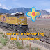 logo Model Railroading The Southwest