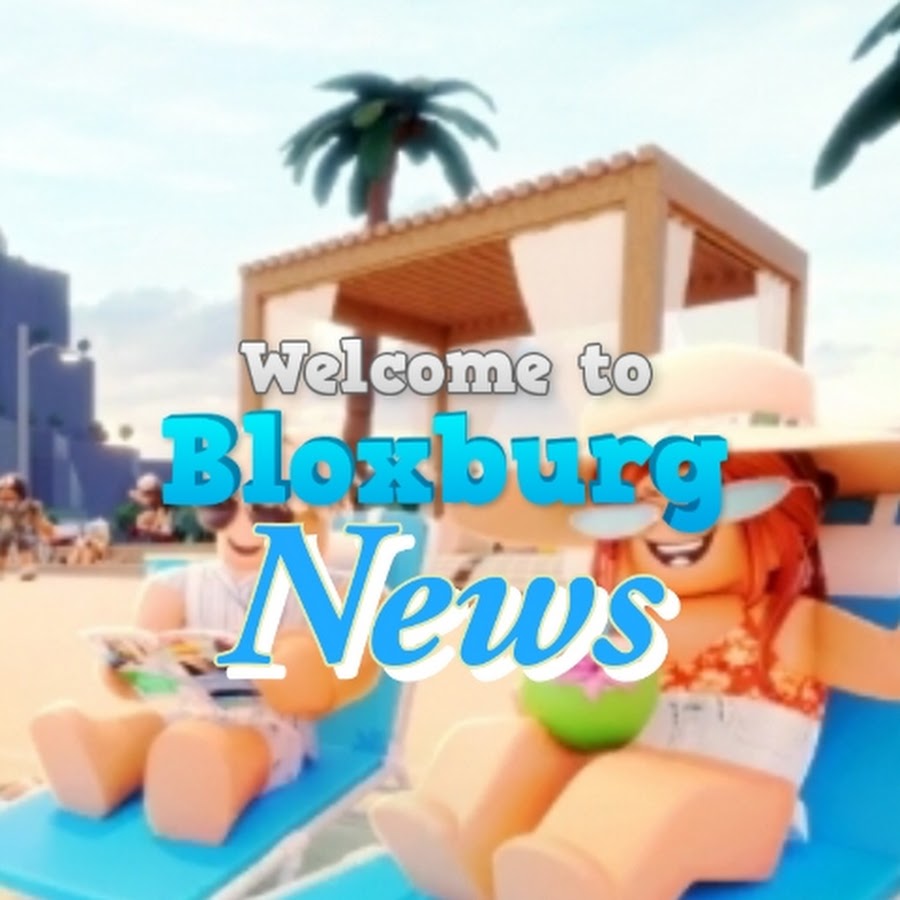 Basically Bloxburg 🎄 on X: BREAKING NEWS: Welcome to Bloxburg is