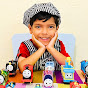 Zayn With Thomas And Friends