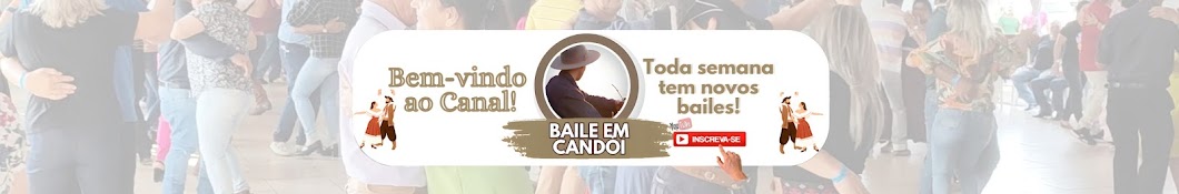 Baile em Candói