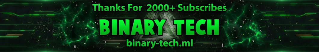 Binary Tech