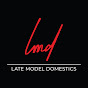 Late Model Domestics 