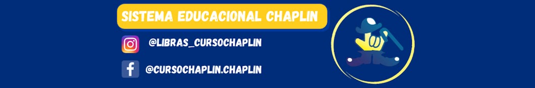 Curso Chaplin -LIBRAS-