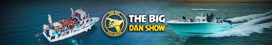 The Big Dan Show Banner