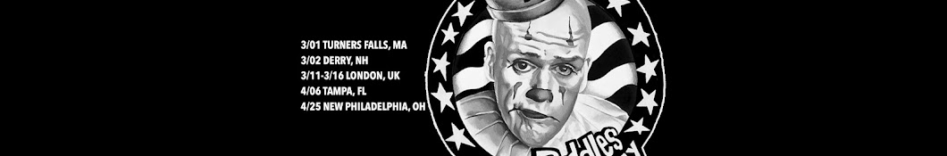 Puddles Pity Party Banner