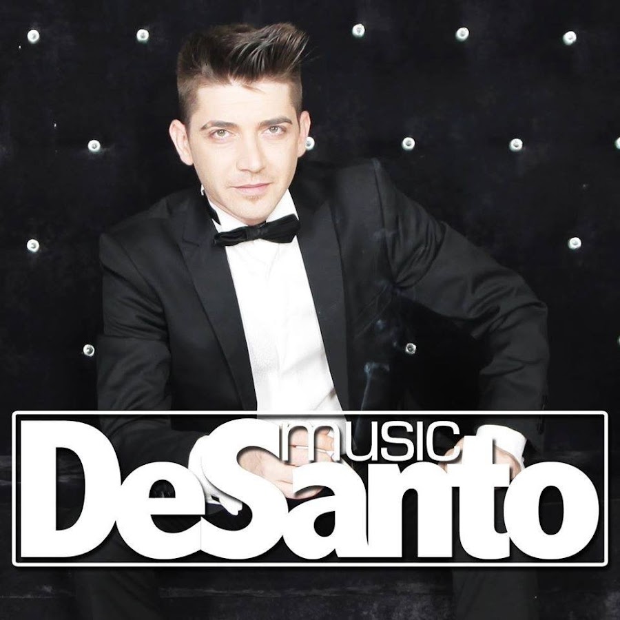 DeSanto Music Official @desantomusicromania