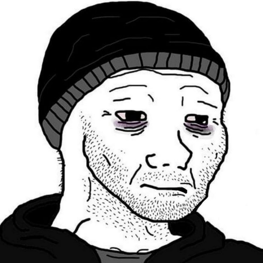 Wojak - YouTube Wojak