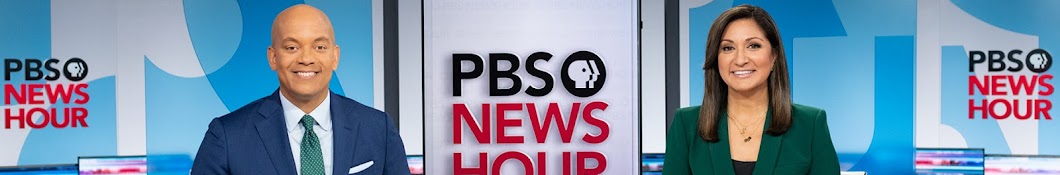 PBS NewsHour Banner