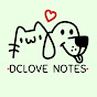 DCLOVE NOTES