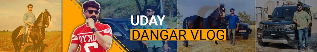 Uday Dangar Vlogs