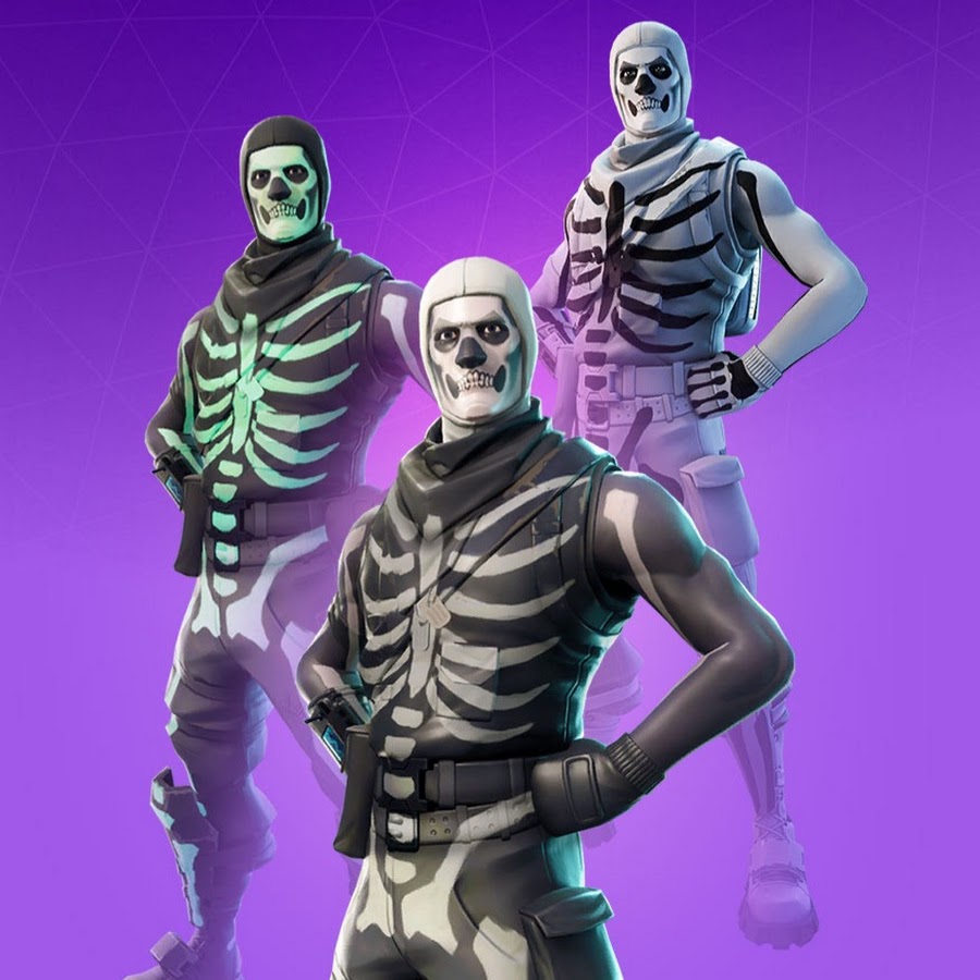 Skull trooper