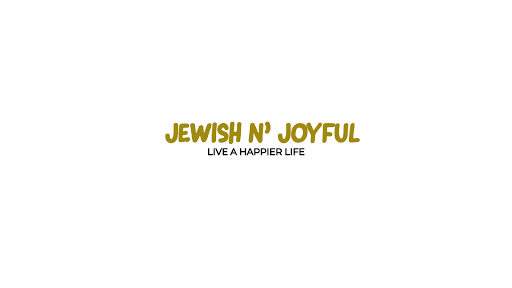 Jewish and Joyful Banner
