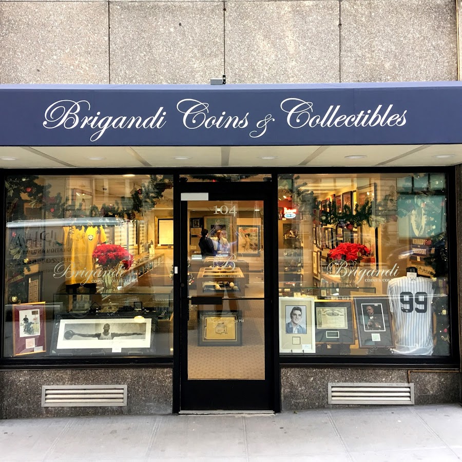 Brigandi Collectibles YouTube