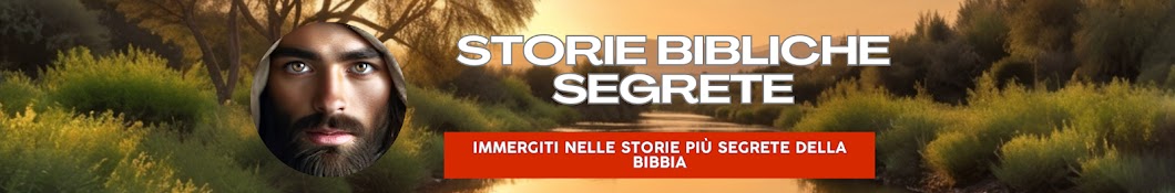 Storie Bibliche Segrete