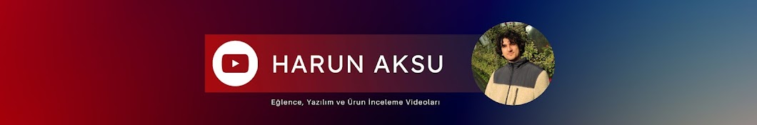Harun AKSU Banner
