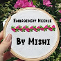  Embroidery Needle By Mishi 