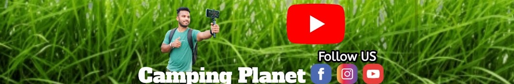 Camping Planet