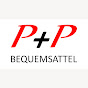 P&P Bequemsattel