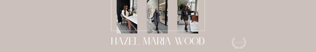 Hazel Maria Wood Banner