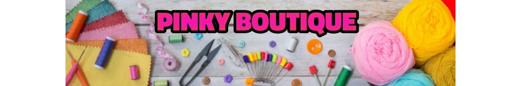 Pinky Boutique YouTube