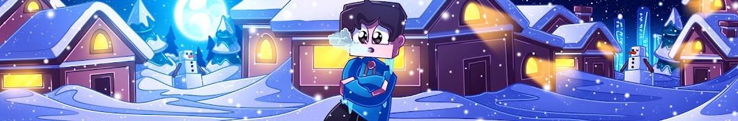 Frosty Banner