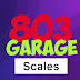 803 Garage - Scales