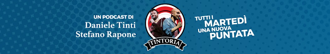 Tintoria Podcast Banner