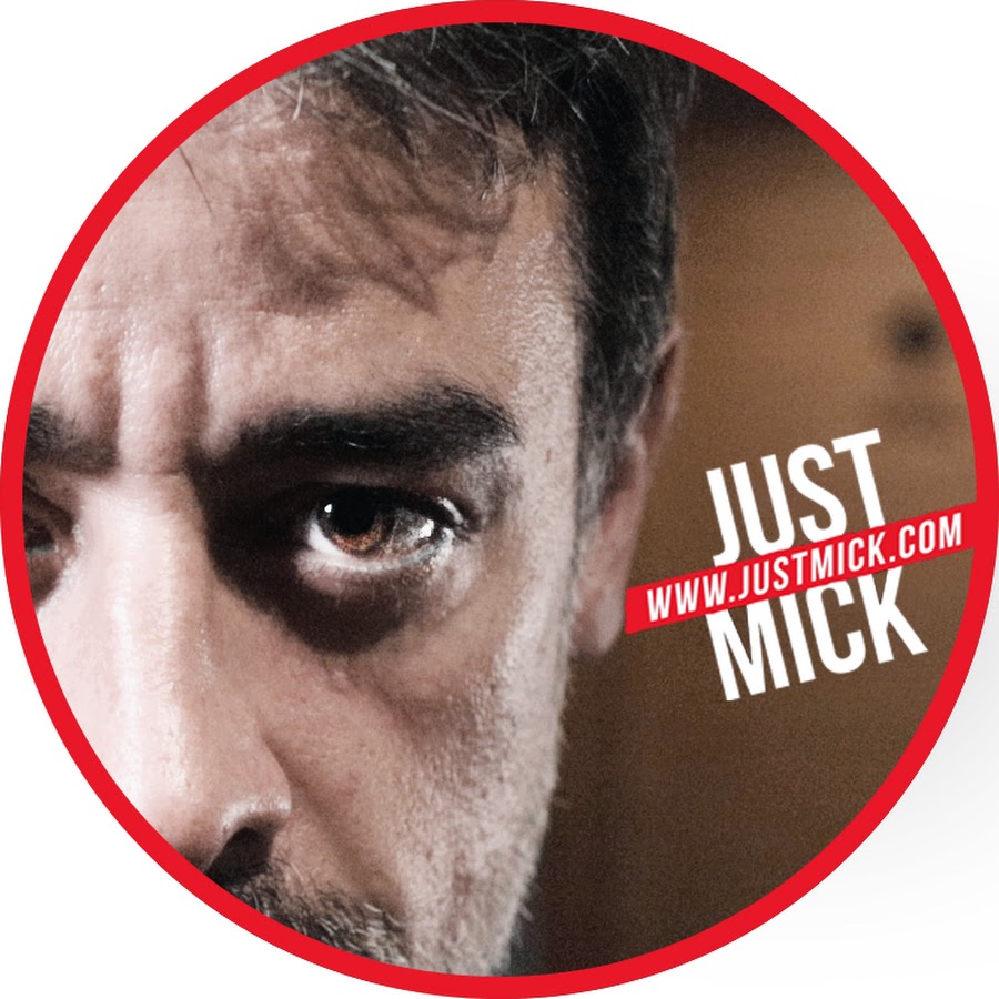 Just Mick @justmick