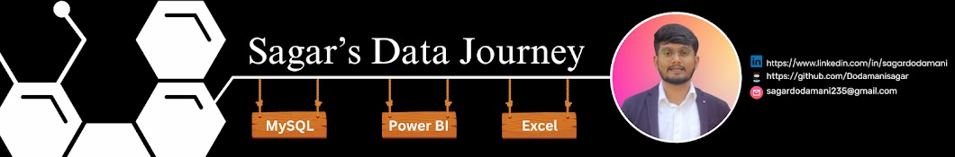 Sagar's Data Journey 