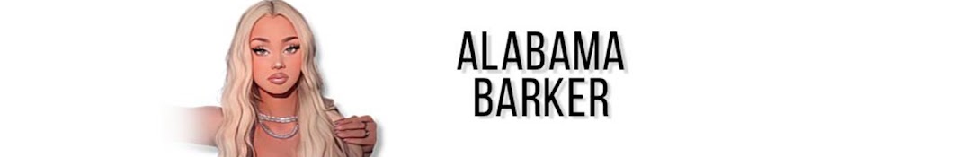 Alabama Barker Banner