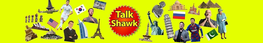 TalkShawk Banner