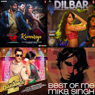 Bollywood Item Songs