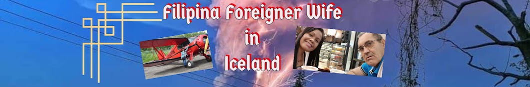 Filipina-Foreigner Wife in ICELAND Banner