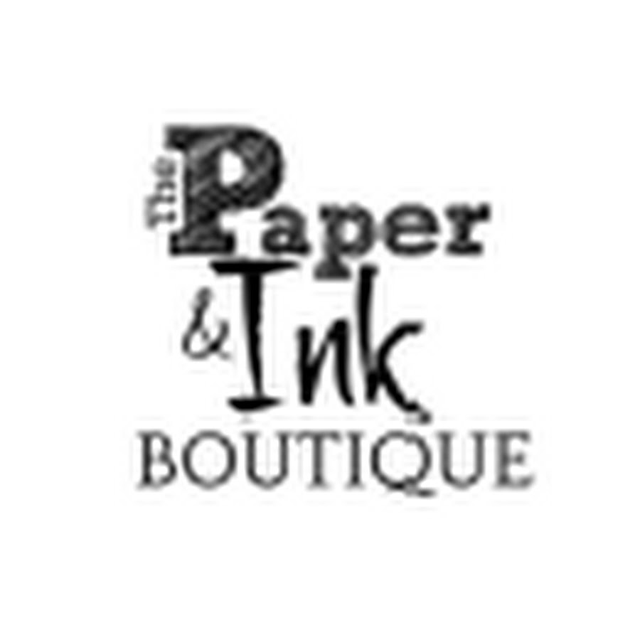 The Paper And Ink Boutique YouTube