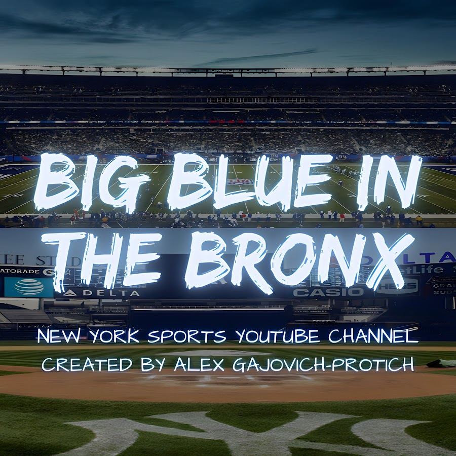 Big Blue In The Bronx 