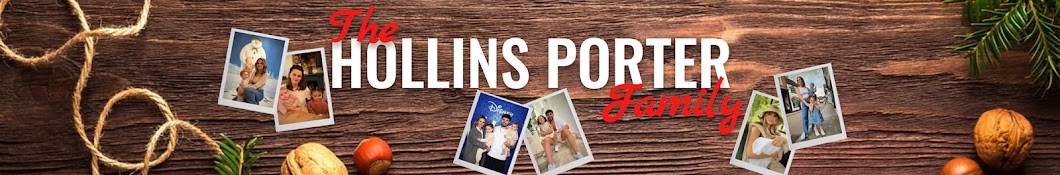 Hollins Porter Family Banner