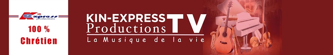 KIN-EXPRESS Productions TV Banner