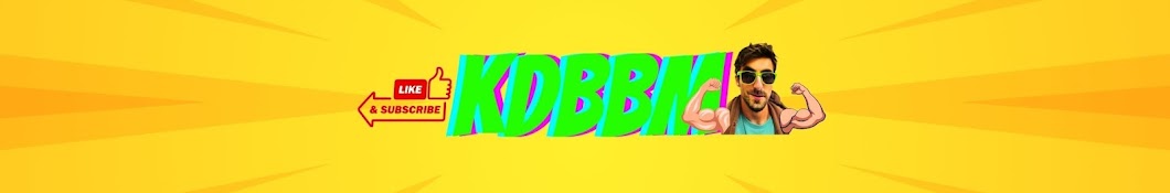 KDBBM Banner