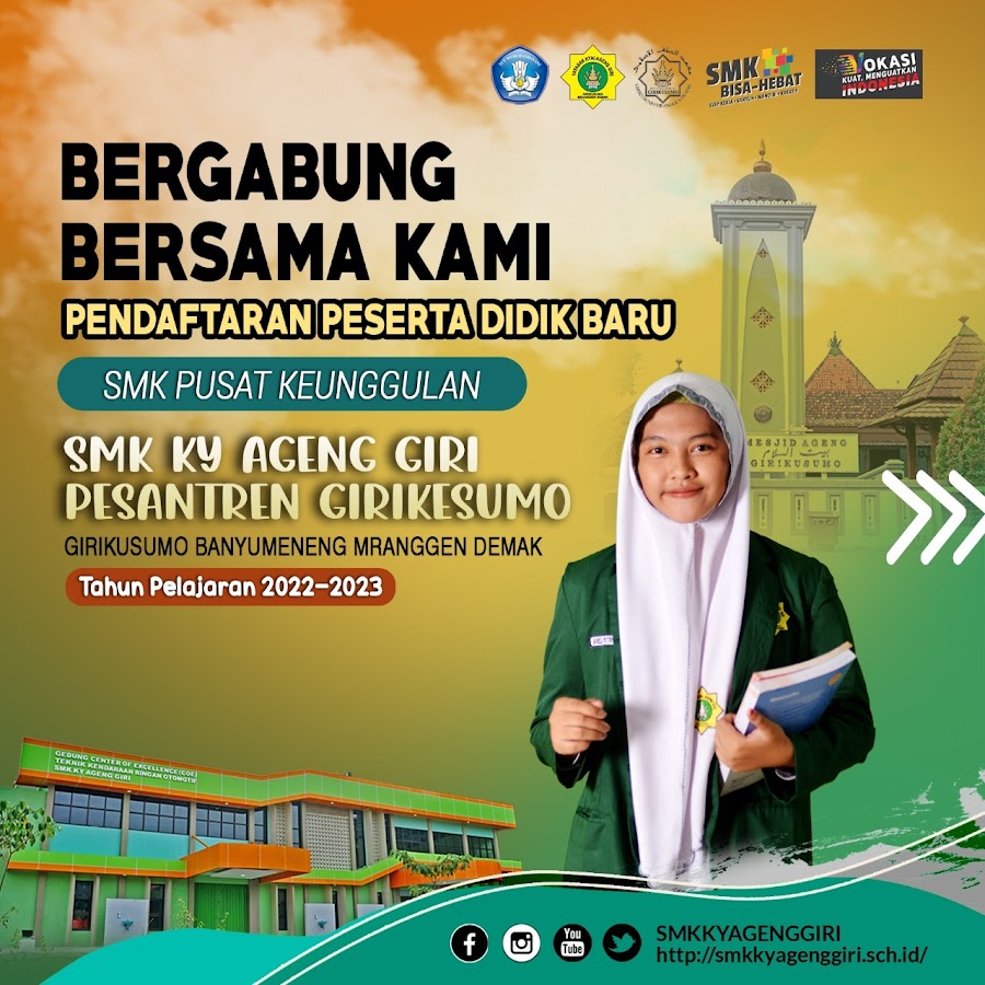 SMK KY AGENG GIRI - YouTube