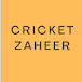 Cricket Zaheer