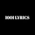 1001 LYRICS