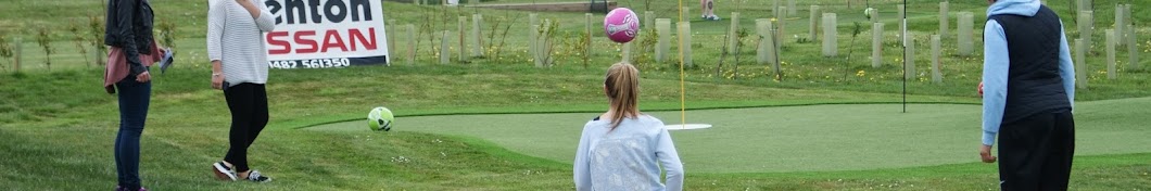 Footgolf Yorkshire