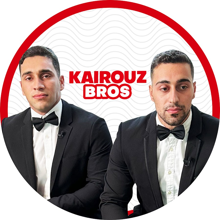 Kairouz Bros @jonbernardk