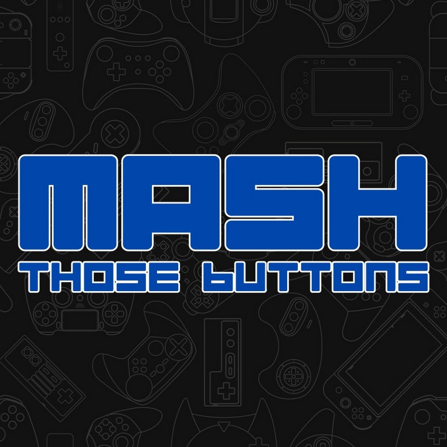Mash Those Buttons - Games, Community, and Culture