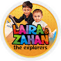 Laira & Zahan The Explorers